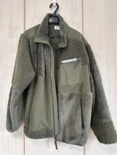 UNIQLO × Engineered Garmentsフリースジャケット