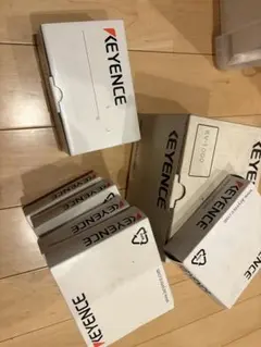 中古 KEYENCE CV-5000 デジタル画像センサ/コントローラ 動作保証