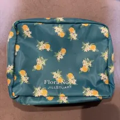 JILLSTUART 花柄ポーチ