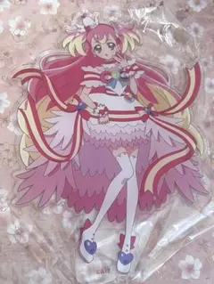 わんだふるぷりきゅあ！ わんだふる袋 BIGアクリルスタンド キュアワンダフル