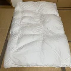 フランスベット⭐︎羽毛布団　150✖️210