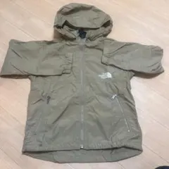 土日限定値下げ！！THE NORTH FACE コンパクトジャケット ベージュ