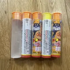 アンパンマン ラムネ　ケース