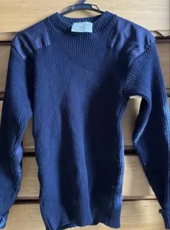 ミリタリーニット Sサイズ