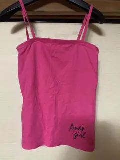 ANAP GIRL キャミソール ピンクのサムネイル