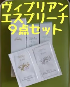 新品未使用】ヴィブリアン エスプリーナ セラムファンデーション 本体+