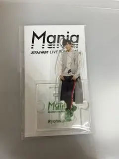 SnowMan阿部亮平 アクスタ スノマニ