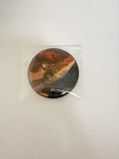 鬼滅の刃 無限城 ものがたる背中 缶バッジ 冨岡義勇