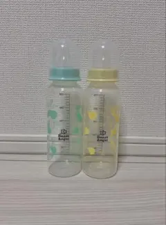 スマートエンジェル 哺乳瓶 2本セット