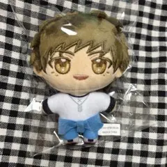 ニトロキラル キラメモ 咎狗の血 ぬいパル ぬいぐるみマスコット