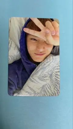 SEVENTEEN ミンギュ