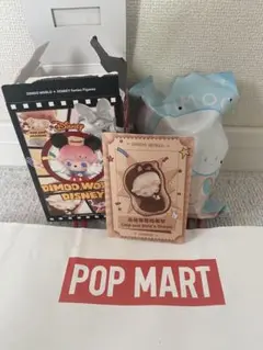 ◎正規品◎POPMART DIMOO WORLD DISNEY チップ&デール