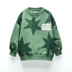 ZARA KIDS トレーナー 116size