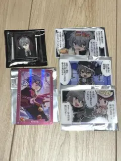 コードギアス BluRay&DVDイラスト缶バッジ メモリアルフレーム