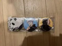 呪術廻戦0 Blu-ray アニメイト特典 缶バッチ6種セット