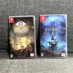 リトルナイトメア1・2・3 (Ⅰデラックスエディション・Ⅱ・Ⅲ) Switch版 リトルナイトメア3 デジタルデラックスエディション | My Nintendo