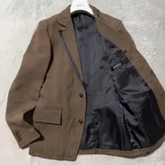5351 POUR LES HOMMES テーラードジャケット パイピングのサムネイル
