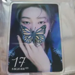 SEVENTEEN Cafe THE 8　アクリルスタンド