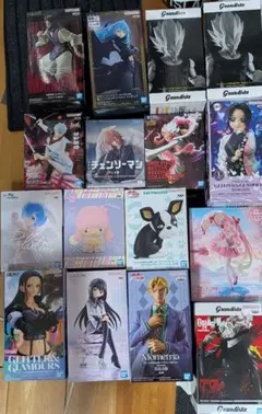 プライズ フィギュア まとめ売り 呪術廻戦 チェンソーマン