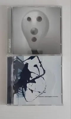 【輸入盤】Underworld / CD2枚セット