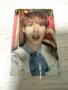 straykids ハンジソン　Christmas EveL トレカ