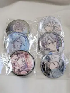 八乙女楽　楽　アイドリッシュセブン　アイナナ　TRIGGER 缶バッジ