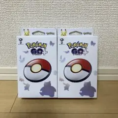 Pokémon GO Plus + ポケモンGOプラスプラス 新品 2セット - メルカリ