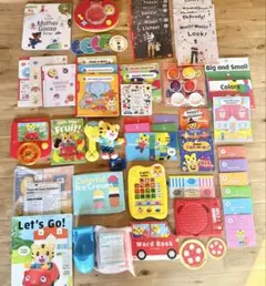 こどもちゃれんじ　ぷち　ぽけっと　English