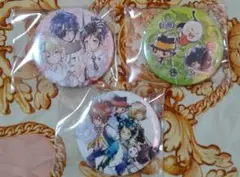 天野明展 中野 缶バッジセット