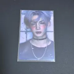 &TEAM ポップアップ PHOTOCARD トレカ JO ジョー