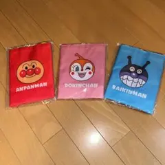 アンパンマン おでかけランチバック Asahi 3種セット