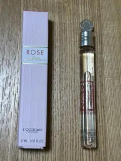 L'OCCITANE ロクシタン オードトワレ ローズ ロールオンタイプ