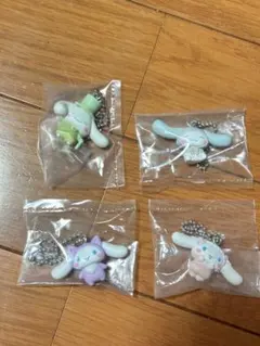 シナモロール スイートロリータマスコット ガチャ