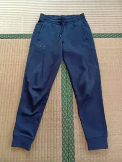 Under Armour ブラック ロングパンツ
