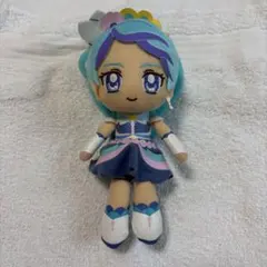 タグ付き】ドキドキ！プリキュア キュアダイヤモンドぬいぐるみ - メルカリ