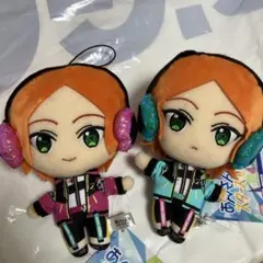 あんスタ ぬいぐるみ 新衣装 2wink 葵ひなた 葵ゆうた 4体セット