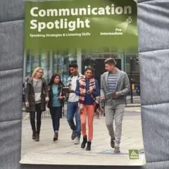 Communication Spotlight Pre-Intermediate