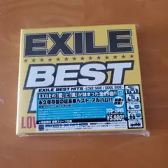 EXILE BEST HITS -LOVE SIDE / SOUL SIDE-
