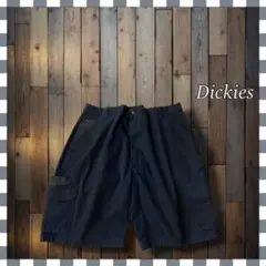 Dickies ディッキーズ ワークカーゴショーツ ハーフパンツW44のサムネイル