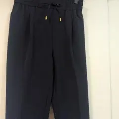 VIS パンツ　ネイビー　S