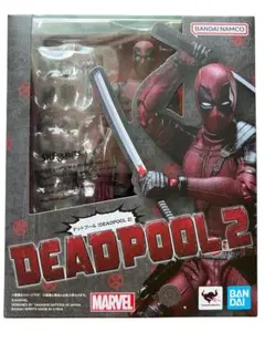 S.H.Figuarts デッドプール (DEADPOOL 2)のサムネイル
