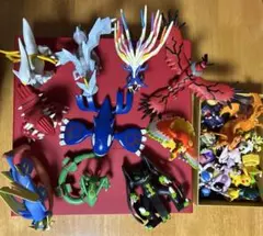 ポケモン モンコレ 30体 まとめ レックウザクリア 黒 ポケモン モンコレ 30体 まとめ レックウザクリア 黒 - メルカリ