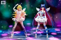 New PANTY ＆ STOCKING フィギュア　全2種セット