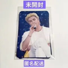 BTS 映画 MUSTER SOWOOZOO入場者特典フォトカード トレカ