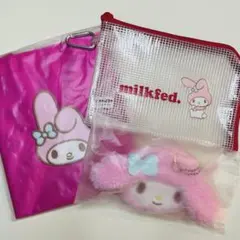 マイメロディグッズ【3点セット】【値下げ済】