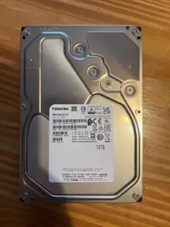 TOSHIBA MN06ACA800 8TB HDD 健康状態正常 - メルカリ