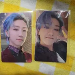 SEVENTEEN DREAM 会場限定トレカ ウォヌ