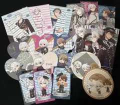 アイドリッシュセブン TRIGGER 紙類 セット