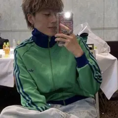(古着) 90s adidas ジャージ 襤褸 ボロ 古着) 90s adidas ジャージ 襤褸 ボロ - メルカリ