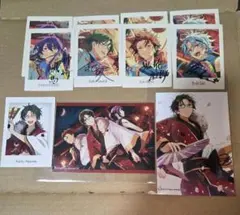 あんスタ 　10周年　ぱしゃっつ　 生プロマイド　紅月